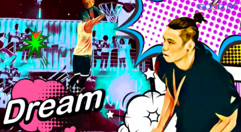 林書豪再激勵台灣青年人：夢想從你的熱情開始！