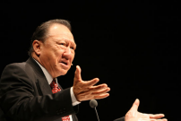 唐崇榮牧師智慧解難:基督徒怎可能「像天父一樣完全」呢﹖