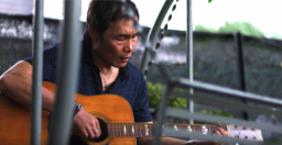 「大馬羅文」苦苦掙扎脫毒海  信耶穌以歌榮耀神