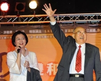 台灣信心希望聯盟主席雷倩談「爸爸教我的四件事」