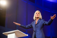 葛培理女兒葛安妮相信「美國大日蝕」是來自上帝的警示