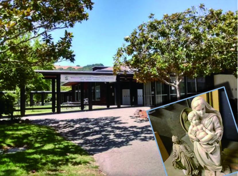 天主教學校撤逾百耶穌雕像 信仰盡丟家長痛心