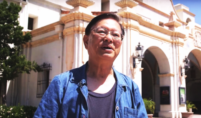 終生舞台劇何耀輝：演好上帝精彩絕倫的一臺戲