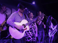 基督教音樂成中國大陸年青一代「新口味」