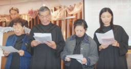 佛學傳道人轉信耶穌 上帝藉三個異夢改寫老翁一生