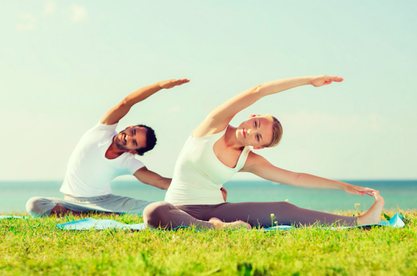 基督徒可以做瑜珈嗎?牧者:不只是健身那麼簡單!