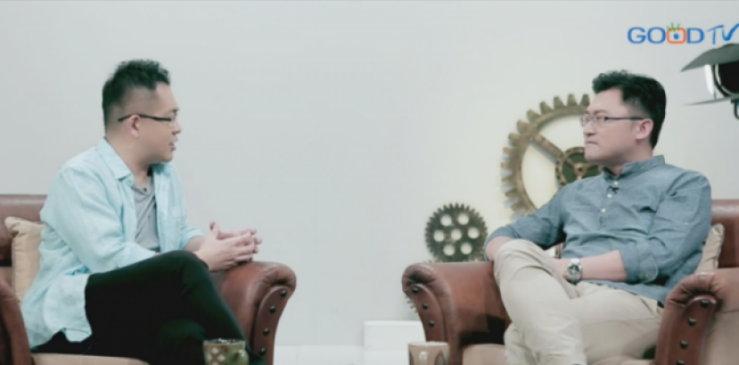 廖文華牧師、連加恩醫生對談：如何成為「人生勝利組」﹖