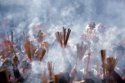 寇紹涵牧師解答：父母迷信風水偶像怎麼辦？（一）