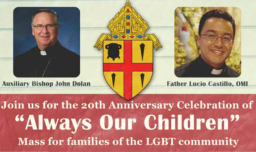 聖地亞哥天主教借神聖彌撒宣傳同性戀及跨性議題