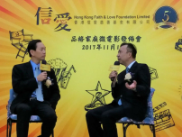 贏在起跑後！陳智思余德淳暢談家庭品格教育