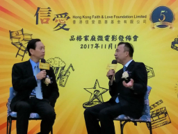 贏在起跑後！陳智思余德淳暢談家庭品格教育