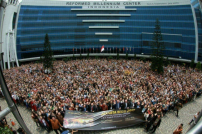 王怡牧師被阻赴「宗教改革500周年研討會」四講員籲尊重信仰自由