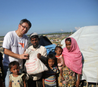 緬甸人道危機  逾60萬難民嚴重缺糧極待施援手