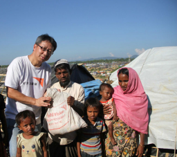 緬甸人道危機  逾60萬難民嚴重缺糧極待施援手