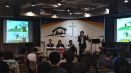 粵語詩歌沒落?李浩賢:教會應讓年輕人創作自己心聲
