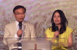 七年前低調辭任中宣院長 何傑博士經歷上帝恩典被按牧