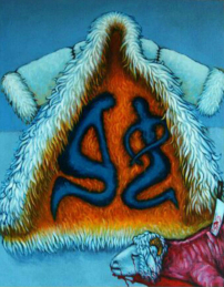 北京藝術家衛林：完全破碎藝術才可彰顯基督