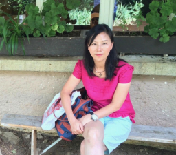 「2017祝福亞洲藝術展」張美玉:神才是最偉大的藝術家