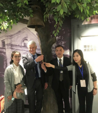 傳教士蘇慧廉創辦溫州醫院120年　救濟傳道家族引以為榮