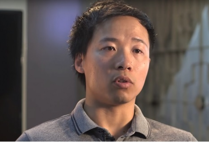 暴戾大隻佬親歷死亡馴服耶穌 領百人歸主