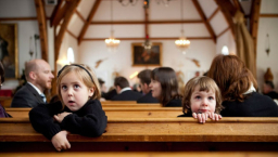 留住教會「信二代」無捷徑：讓耶穌成為他們的中心