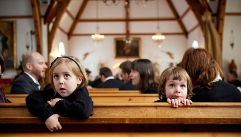 留住教會「信二代」無捷徑：讓耶穌成為他們的中心