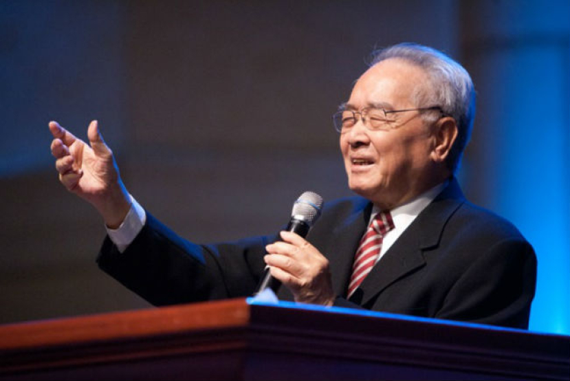 馮秉誠憶王永信「大牌牧師」只因胸懷強烈使命感