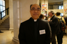 基督徒合一祈禱週　朱永生總牧專訪：傳統不同包容卻大