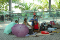 僱主外傭互相善待 教會協力融合