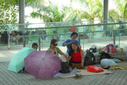 僱主外傭互相善待 教會協力融合