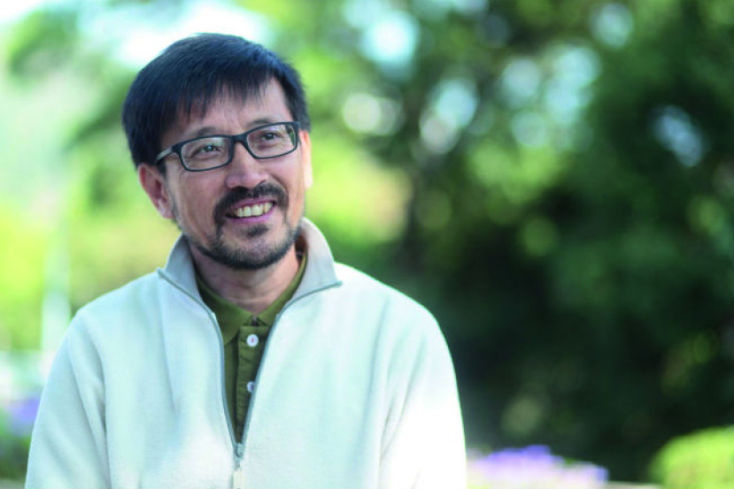 超越悲劇 沈鵬牧師專訪——從終身監禁的囚犯至牧師（上）