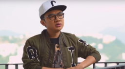 藝人王祖藍：神成就我為大衛征服巨人哥利亞