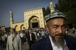 維吾爾族福音待墾 漢基督徒傳福音契機