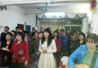 中國嚴打基督教 14名教會領袖被拘捕