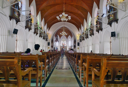 印度古老基督教會歷二千年保傳統拒殖民侵略