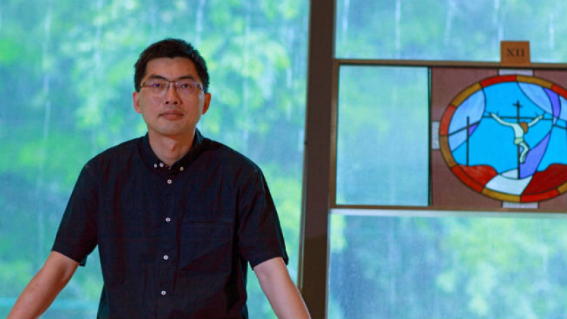 邢福增大齋期主日崇拜釋「捨」與「得」的弔詭性