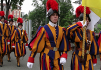 梵蒂岡電影揭「世上最細軍隊」生活