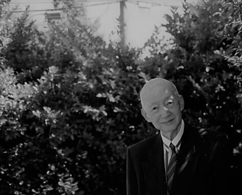 培靈研經會前董事金新宇牧師榮歸天家