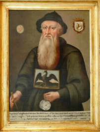 明朝古書《地震解》義大利文 輸出中歐科學交流