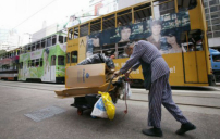 傘城網上教會辦活動化作靈性旅程