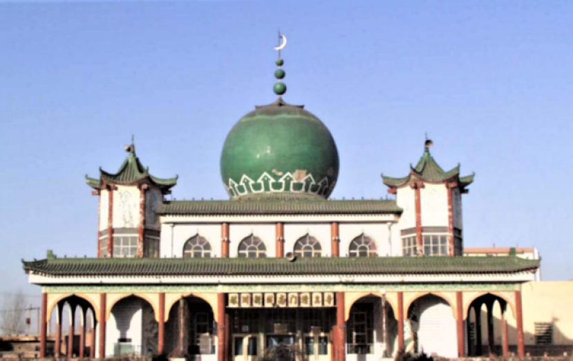 宗教中國化加劇 拆清真寺圓頂禁播可蘭經