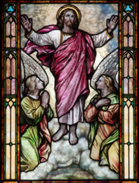 無懼死亡權勢 耶穌死裡復活賜真平安