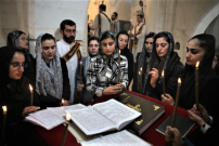 極端伊斯蘭誘騙 敘利亞基督徒少女教裡逃生