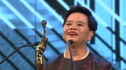 獲「專業精神金像獎」蓮姐茶水倒出見證榮耀歸主