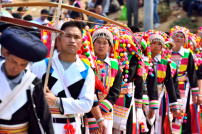 傈僳族缺傳道 聖經培訓中心勝神學院