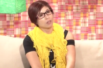 「嘉嘉」有本難唸經 何嘉麗寬恕離家40年父親