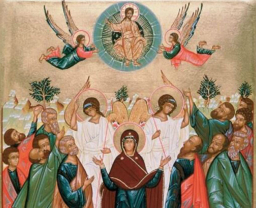 耶穌復活後40日升天 伍渭文牧師：信徒接續大使命