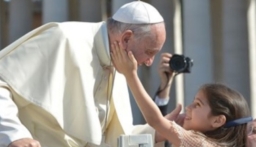 傳教宗對同性戀說「上帝如此造你」﹖評論指教會立場沒變