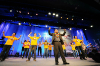 劉彤牧師:異象禱告聖靈三火焰 推動生命河前進