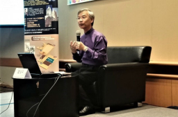 社會撕裂不安 區伯平牧師：轉眼仰望上帝